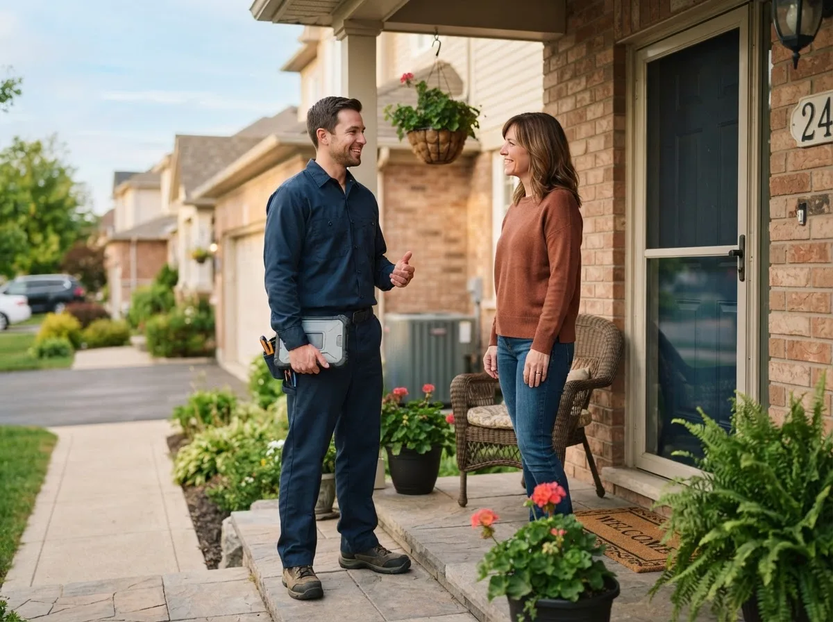 HVAC repair FAQs for Weehawken, NJ